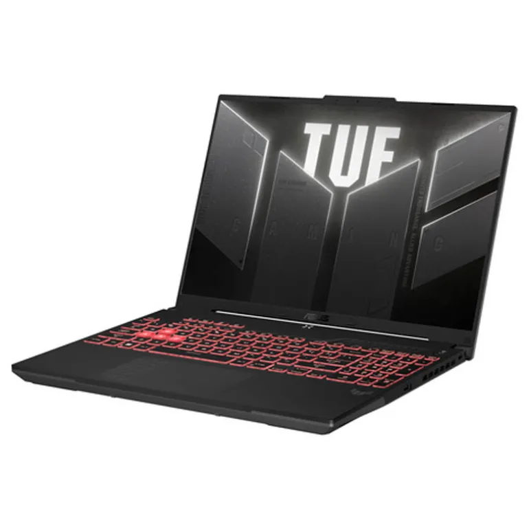 Portátil Asus TUF Gaming A16 TUF607PI-QT047 R9-7845HX RTX 4070 32GB 1TB 16" FreeDOS
