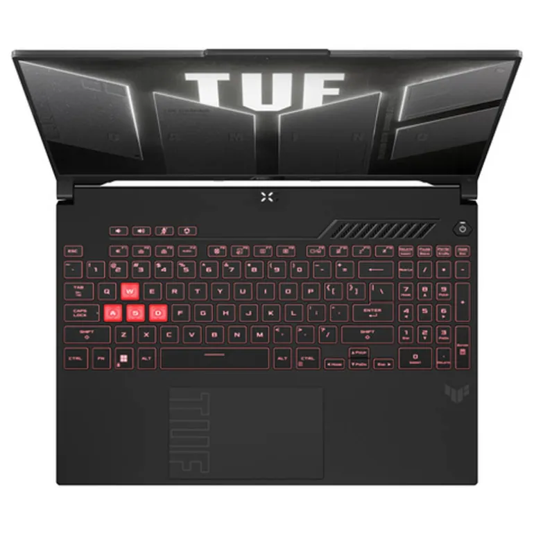 Portátil Asus TUF Gaming A16 TUF607PI-QT047 R9-7845HX RTX 4070 32GB 1TB 16" FreeDOS
