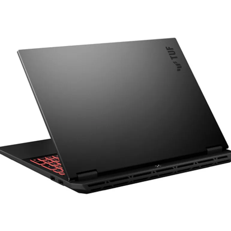 Portátil Asus TUF Gaming A16 TUF608UM-RV041 AMD Ryzen AI 7 260 RTX 5060 16GB 1TB 16" FreeDOS