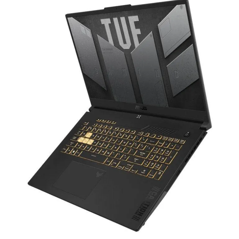 Portátil Asus TUF Gaming F17 TUF707VI-HX049 i7-13620H RTX 4070 32GB 1TB 17.3" FreeDOS
