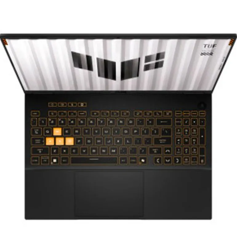 Portátil Asus TUF Gaming TUF608JMR-RV038 i7-14650HX RTX 5060 32GB 1TB 16" FreeDOS