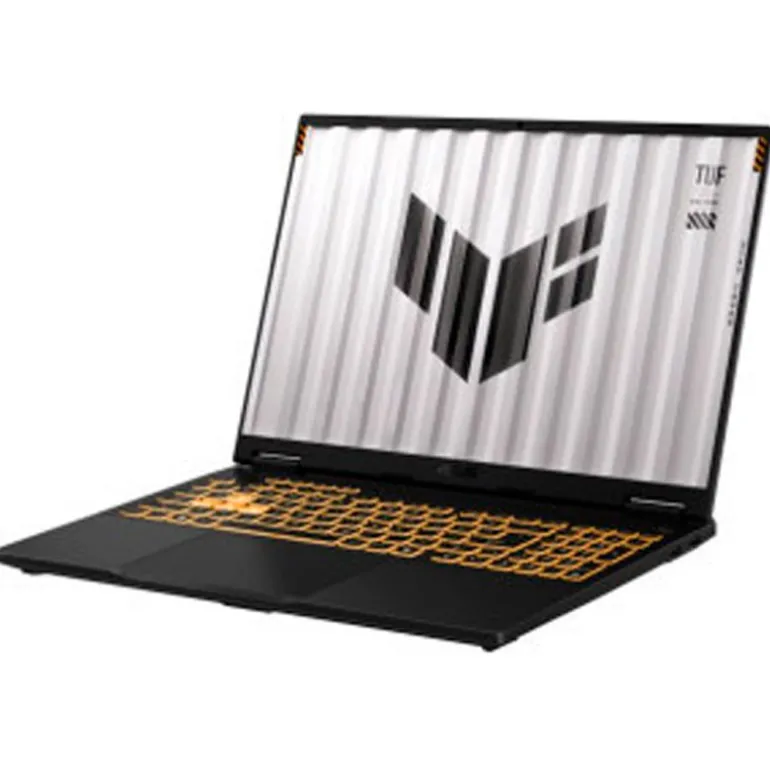 Portátil Asus TUF Gaming TUF608JPR-QT031 i7-14650H RTX 5070 32GB 1TB 16" FreeDOS