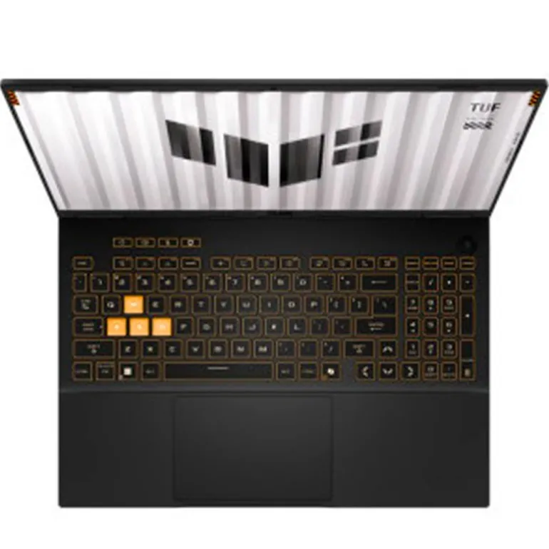 Portátil Asus TUF Gaming TUF608JPR-QT031 i7-14650H RTX 5070 32GB 1TB 16" FreeDOS