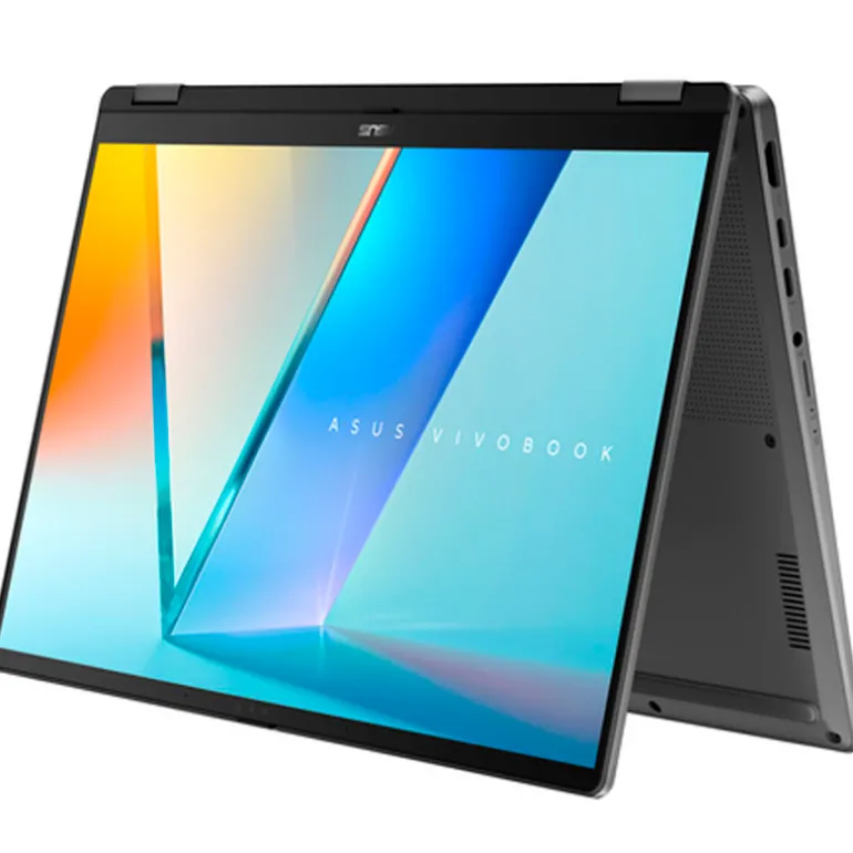 Portátil Asus VivoBook 14 Flip OLED TP3407SA-QL065W U7-258V 32GB 1TB 14" W11H