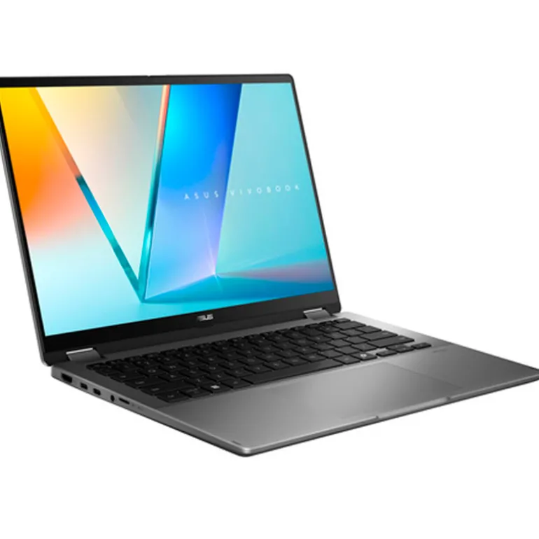 Portátil Asus Vivobook 14 Flip OLED TP3407SA-QL064W U7-258V 32GB 1TB 14" W11H