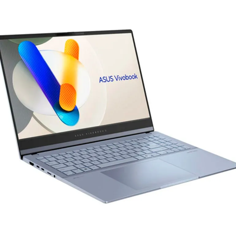 Portátil Asus Vivobook S 15 OLED S5506MA-MA111W U7-155H 16GB 1TB 15.6" 3K OLED W11H