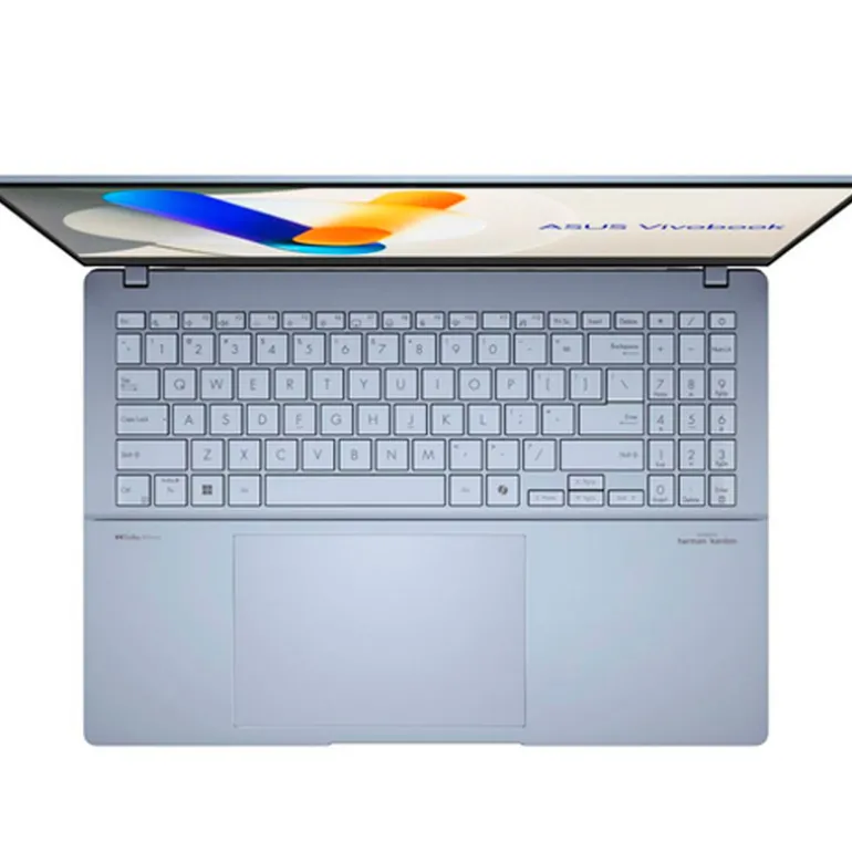 Portátil Asus Vivobook S 15 OLED S5506MA-MA111W U7-155H 16GB 1TB 15.6" 3K OLED W11H