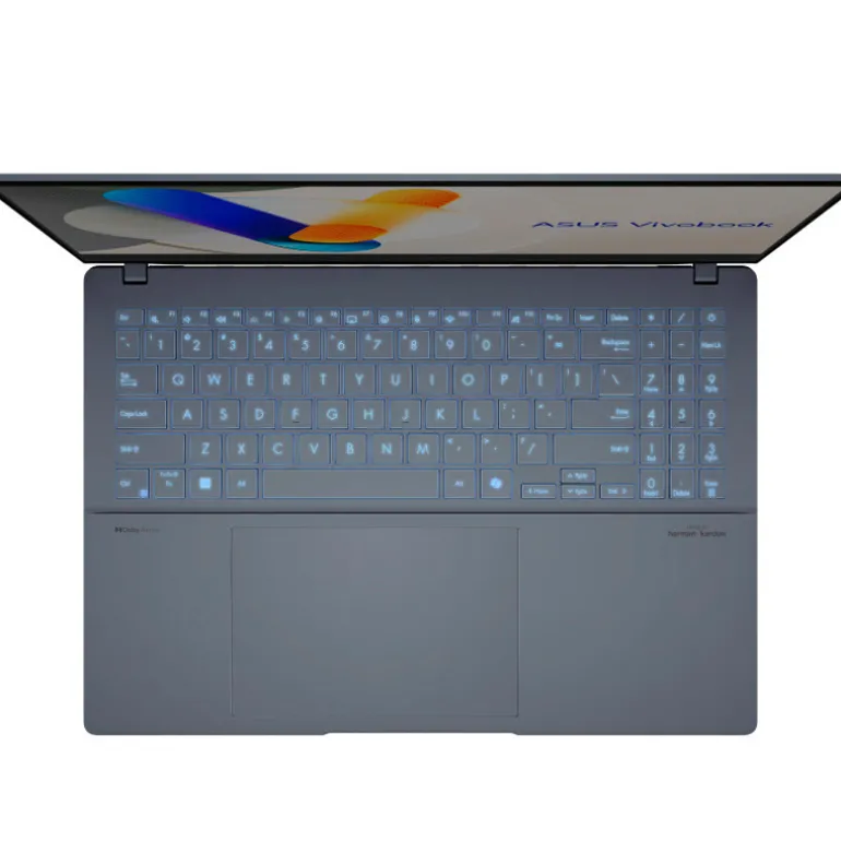 Portátil Asus Vivobook S 15 OLED S5506MA-MA050W U7-155H 16GB 1TB 15.6" 3K OLED W11H