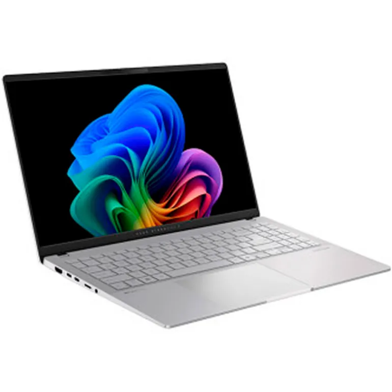 Portátil Asus Vivobook S15 OLED S5507QA-MA090W Snapdragon X Elite 16GB 1TB 15.6" OLED 3K W11H