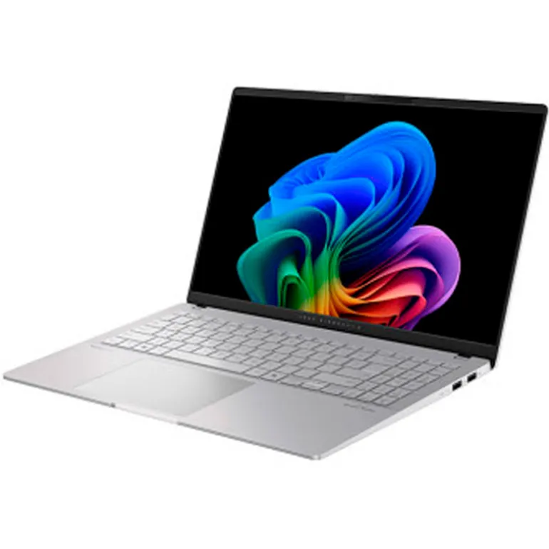 Portátil Asus Vivobook S15 OLED S5507QA-MA090W Snapdragon X Elite 16GB 1TB 15.6" OLED 3K W11H
