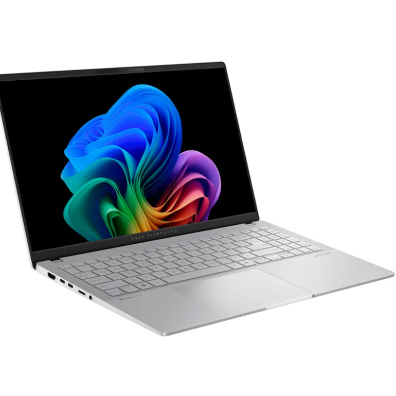 Portátil Asus Vivobook S 15 OLED S5507QA-MA001W Snapdragon X Elite 32GB 1TB 15.6" W11H
