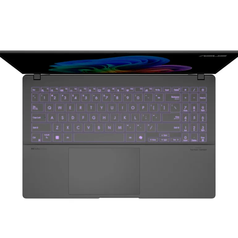 Portátil Asus Vivobook S 15 OLED S5507QA-MA001W Snapdragon X Elite 32GB 1TB 15.6" W11H