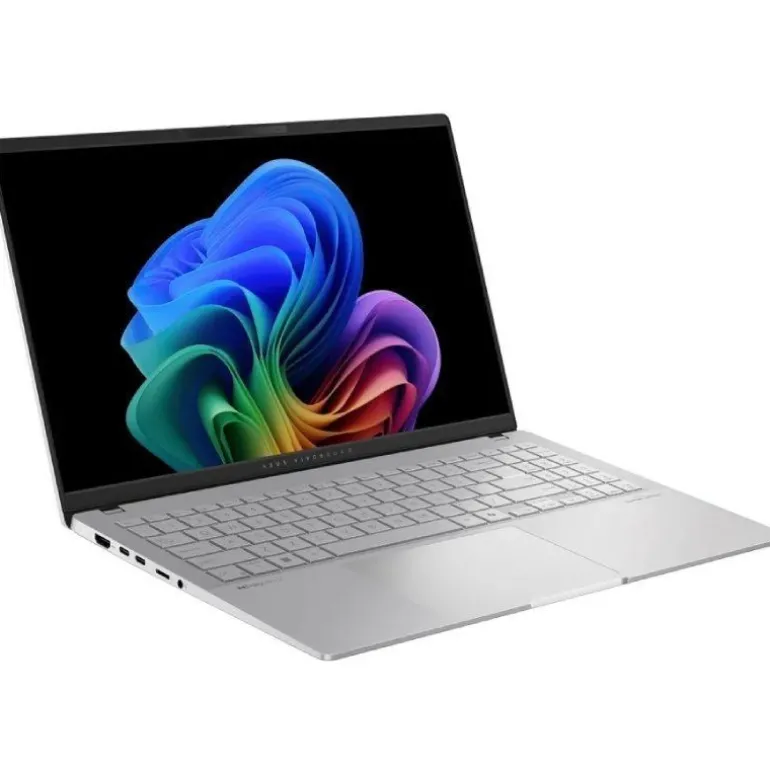 Portátil Asus VivoBook S 15 S5507QA-MA124W Snapdragon X Plus 16GB 512GB 15.6" 3K OLED W11H