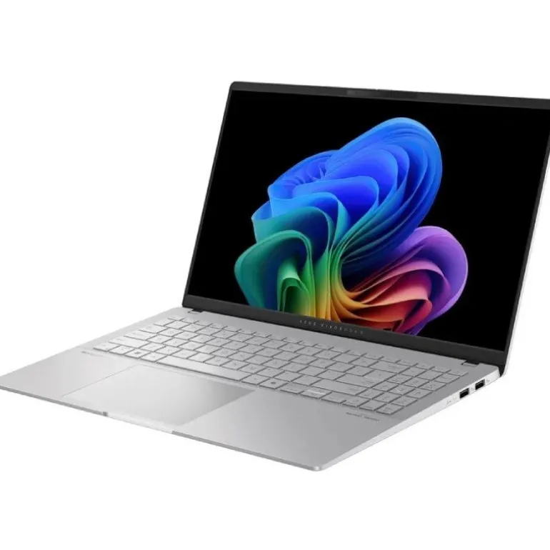 Portátil Asus VivoBook S 15 S5507QA-MA124W Snapdragon X Plus 16GB 512GB 15.6" 3K OLED W11H