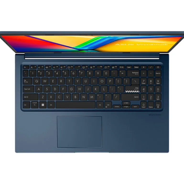 Portátil Asus Vivobook 15 X1504VA-BQ4623 Core 5-120U 16GB 1TB 15.6" FreeDOS