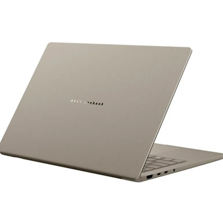 Portátil Asus Zenbook A14 OLED UX3407QA-QD283W Snapdragon X1-26-100 32GB 1TB 14" W11H