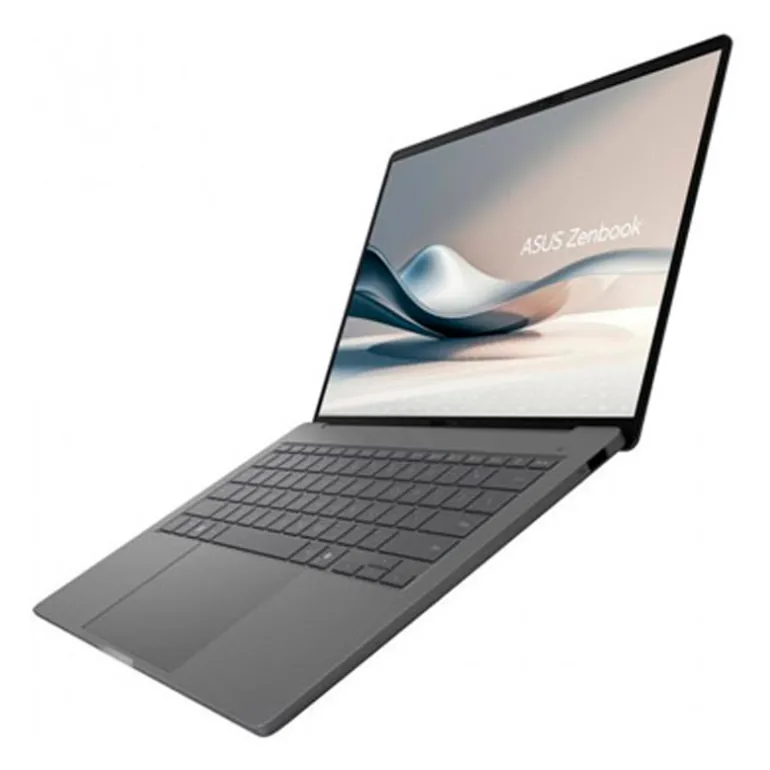 Portátil Asus ZenBook A14 OLED UX3407QA-QD333W Snapdragon X X1 32GB 512GB 14" W11H