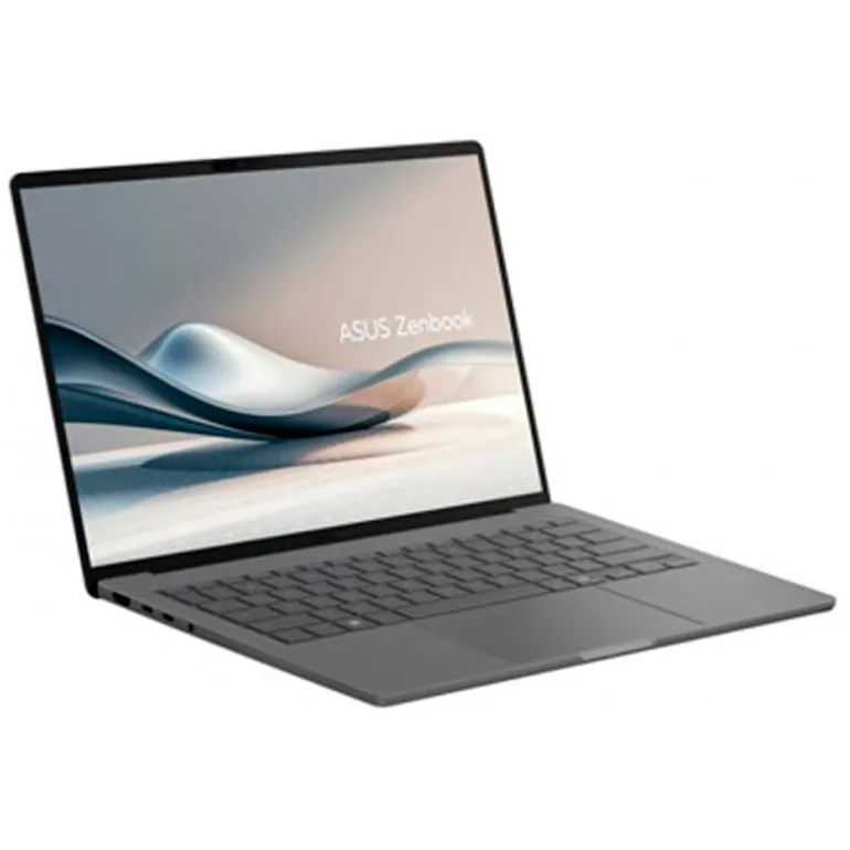 Portátil Asus ZenBook A14 OLED UX3407RA-QD031W Snapdragon X Elite 32GB 1TB 14" W11H