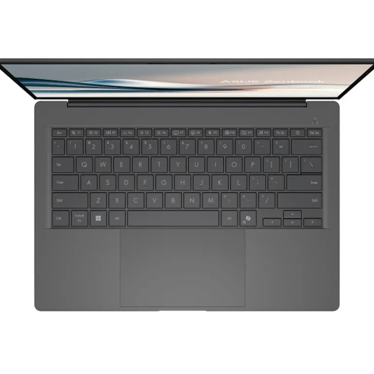 Portátil Asus ZenBook A14 OLED UX3407QA-QD412W Snapdragon X 32GB 512GB 15.6" W11H