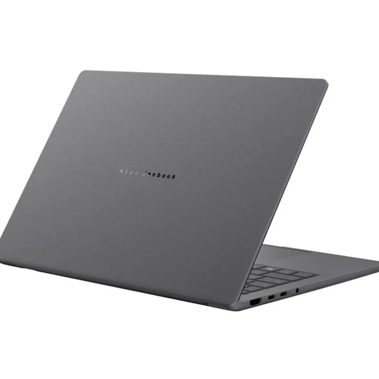 Portátil Asus ZenBook A14 OLED UX3407QA-QD412W Snapdragon X 32GB 512GB 15.6" W11H