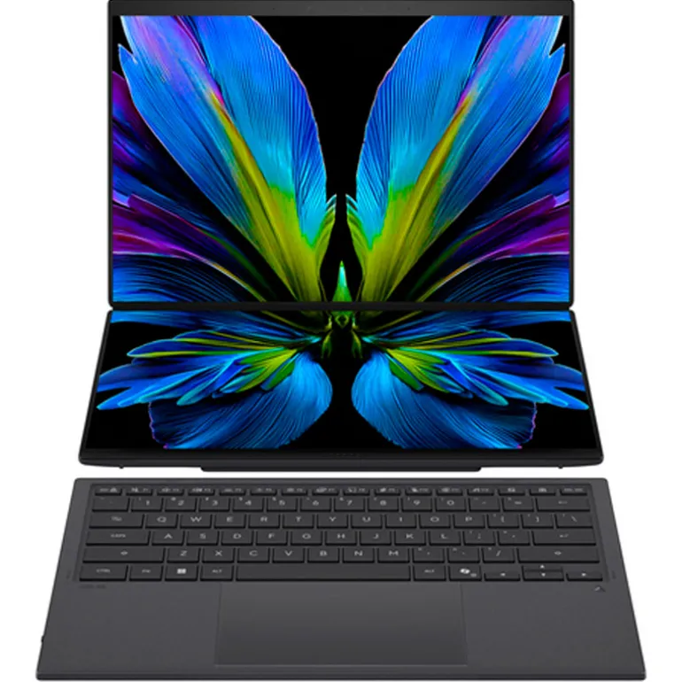 Portátil Asus Zenbook DUO UX8407AA-SN066W Copilot+ PC UX9-288H 32GB 2TB 14" OLED 3K W11H