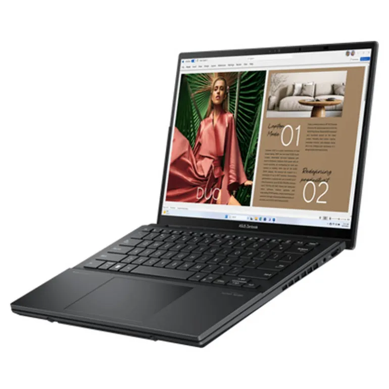 Portátil Asus Zenbook Duo UX8406MA-PZ271W U9-185H 32GB 2TB 14" W11H