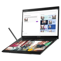 Portátil Asus ZenBook Duo 2024 UX8406MA-QL396W U9-185H 32GB 1TB 14