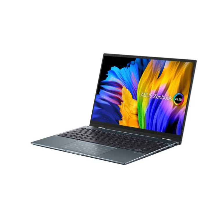 Portátil Asus Zenbook 14 Flip OLED UP5401ZA-KN174W i7-12700H 16GB 512GB 14" W11H