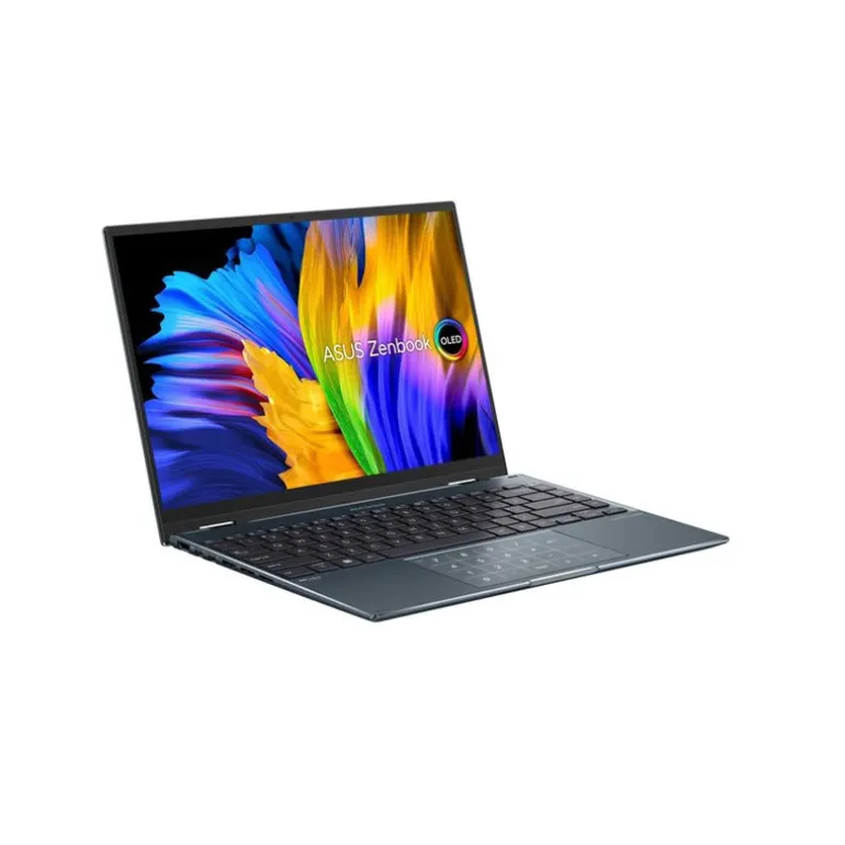 Portátil Asus Zenbook 14 Flip OLED UP5401ZA-KN174W i7-12700H 16GB 512GB 14" W11H