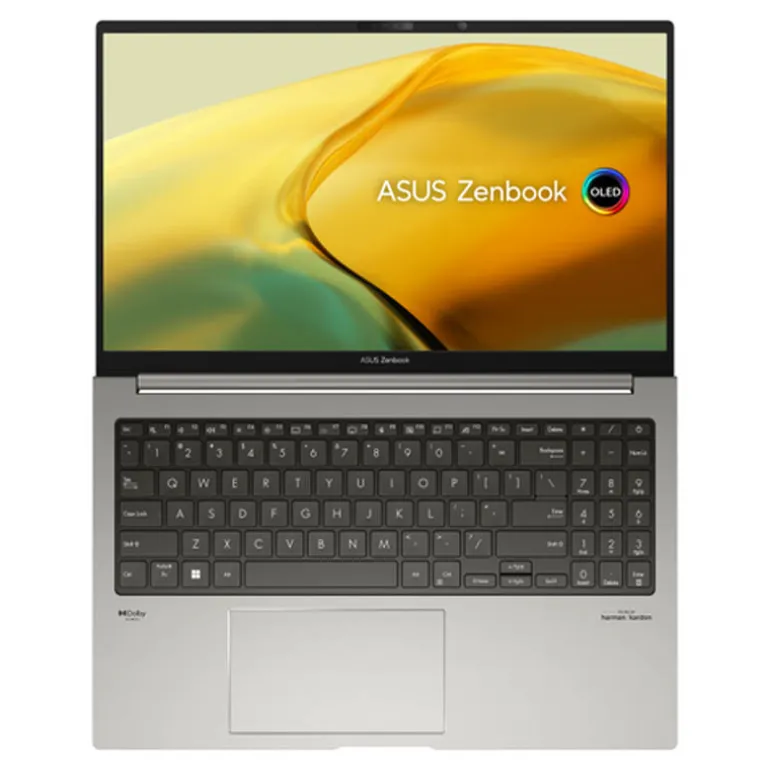 Portátil Asus ZenBook 15 OLED UM3504DA-MA371W R5-7535U 16GB 512GB 15.6" W11H