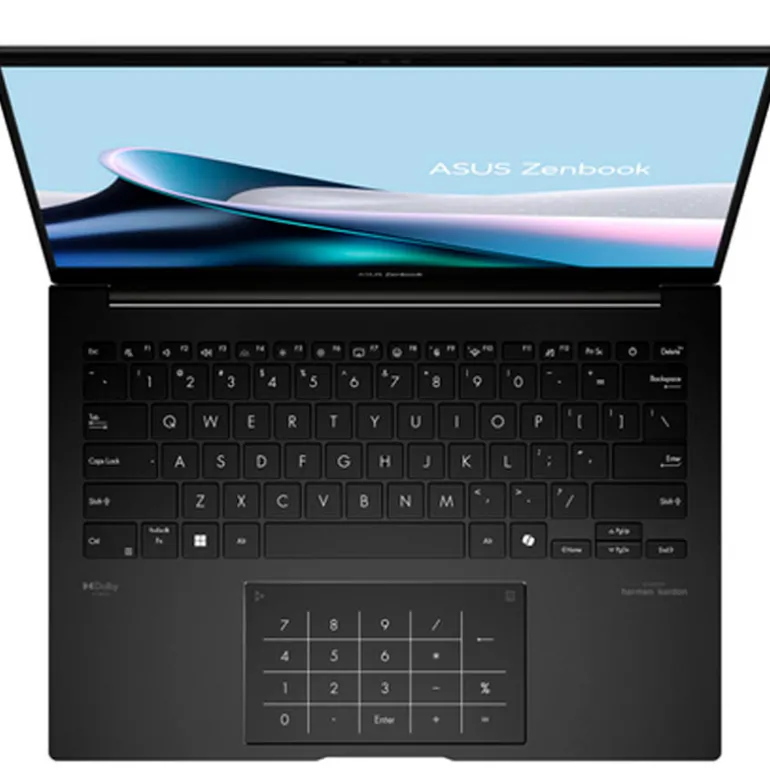 Portátil Asus ZenBook 14 OLED UM3406HA-QD032W R7-8840HS 16GB 1TB 14" W11H