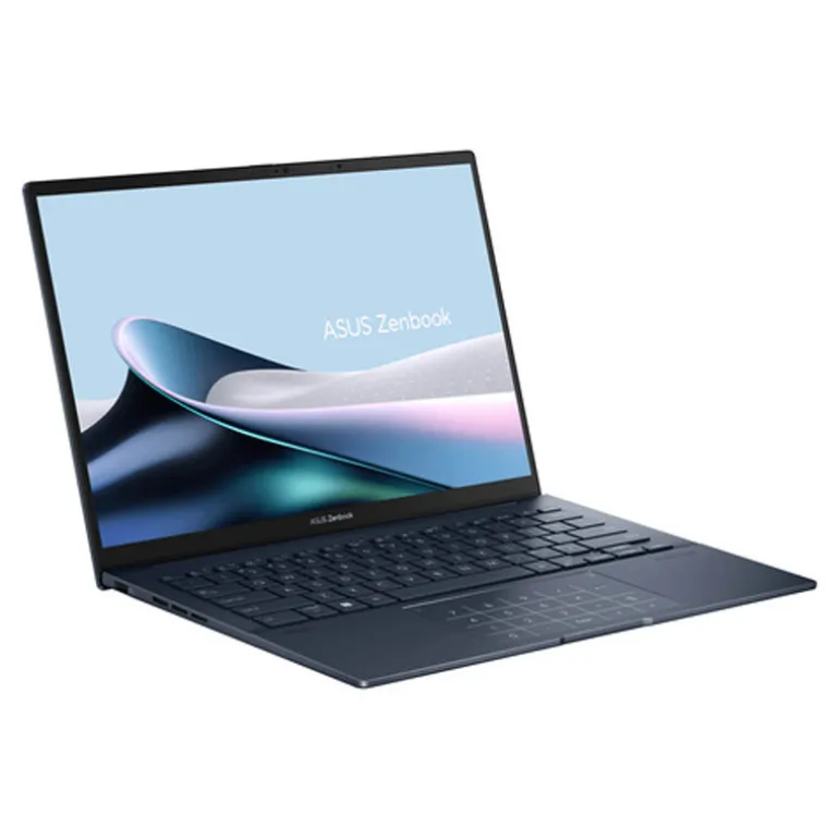 Portátil Asus Zenbook 14 OLED UX3405MA-PP606W U7-155H 16GB 512GB 14" W11H