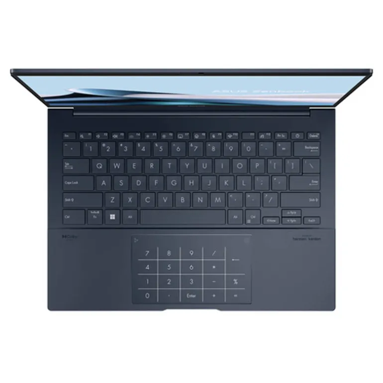 Portátil Asus Zenbook 14 OLED UX3405MA-PP606W U7-155H 16GB 512GB 14" W11H