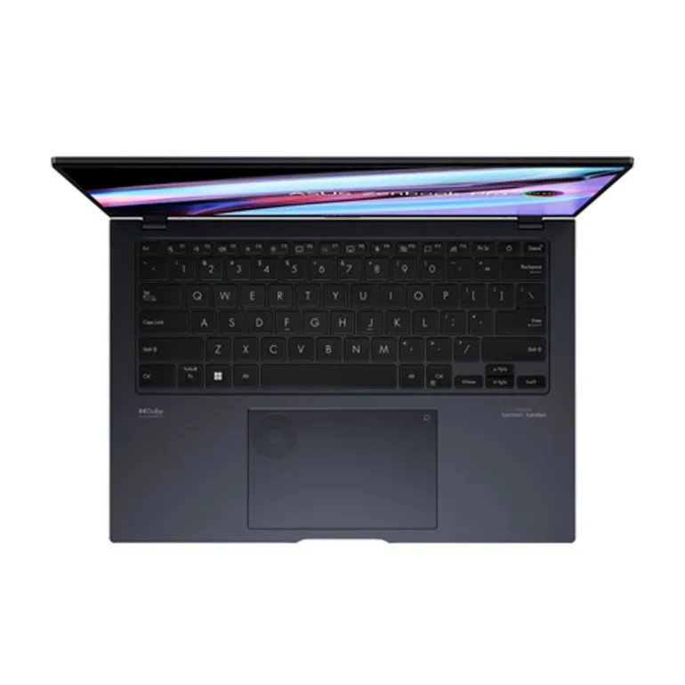 Portátil Asus ZenBook Pro 14 OLED UX6404VV-P4038W i9-13900H RTX 4060 32GB 1TB 14.5" W11H
