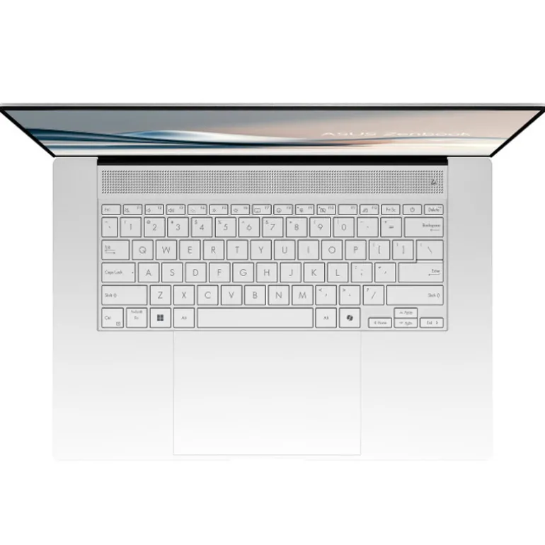 Portátil Asus ZenBook S16 OLED UM5606WA-RK370W AMD Ryzen AI 9 HX 370 32GB 2TB 16" W11H
