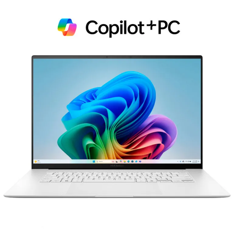 Portátil Asus ZenBook S16 OLED UM5606WA-RK351W AMD Ryzen AI 9 HX 370 32GB 1TB 16" W11H