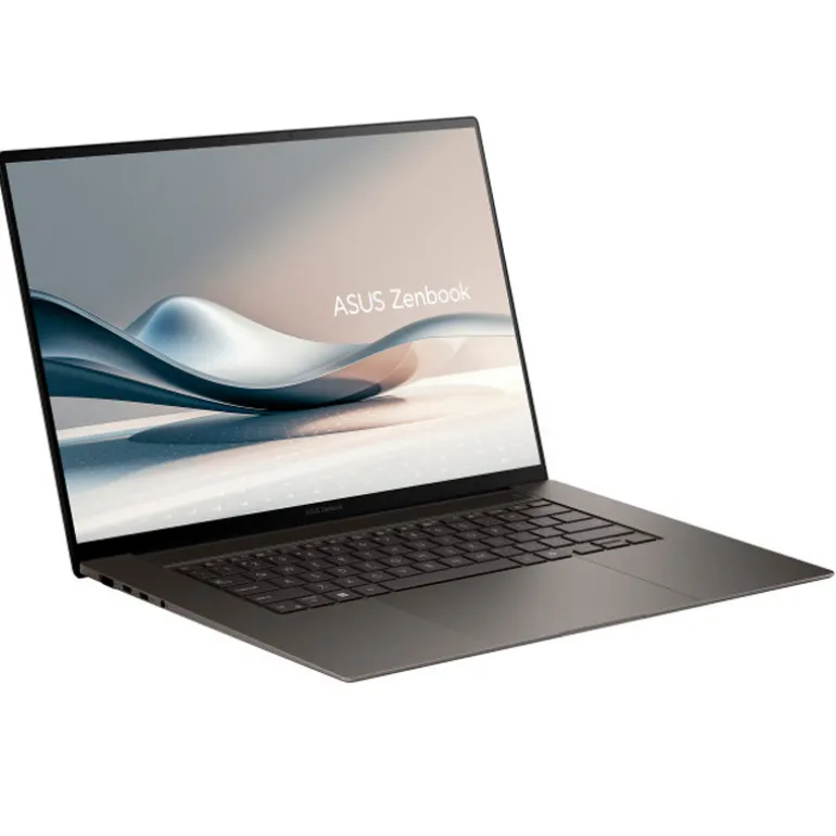 Portátil Asus ZenBook S16 OLED UM5606WA-RK320W AMD Ryzen AI 9 HX 370 32GB 1TB 16" W11H