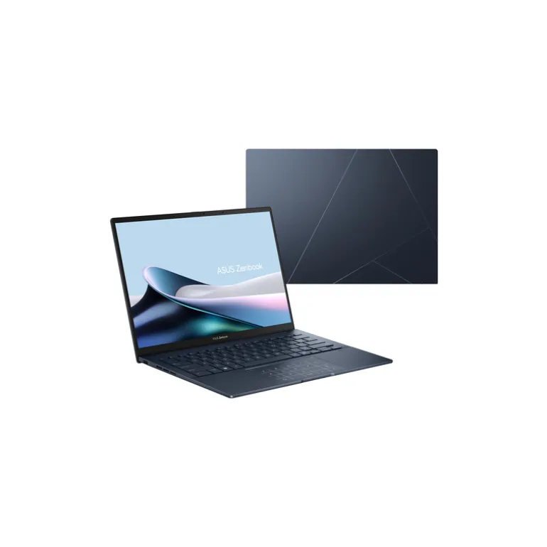 Portátil Asus ZenBook S 14 OLED UX3405CA-PZ284W U7-255H 16GB 1TB 14" W11H