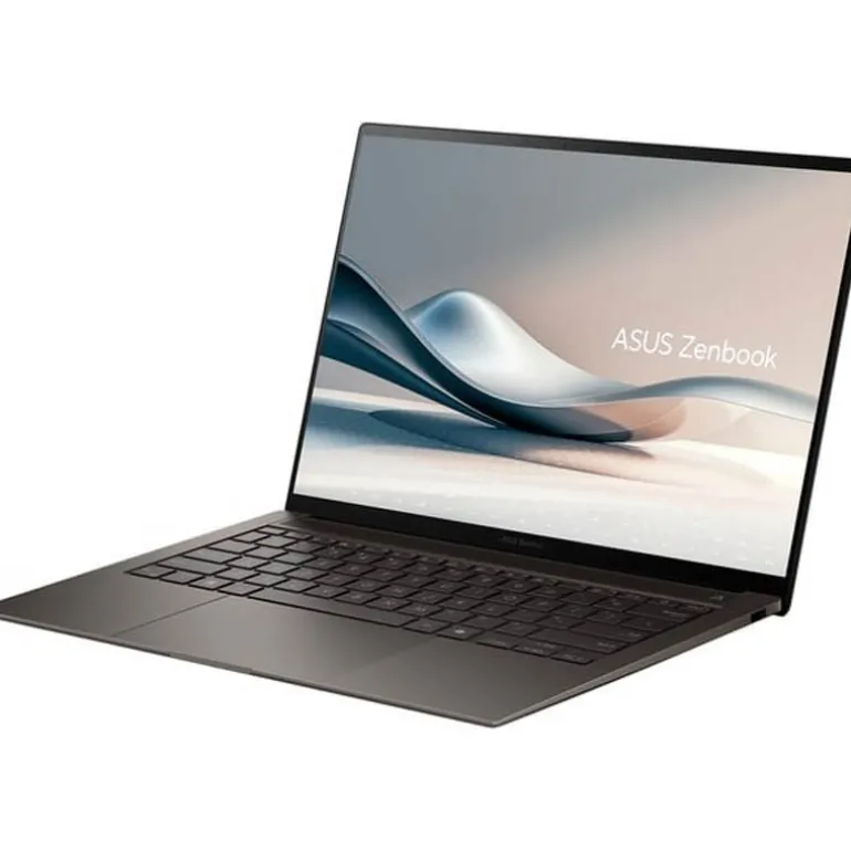 Portátil Asus Zenbook S14 OLED UX5406SA-PZ240W U7-258V 32GB 1TB 14" W11H