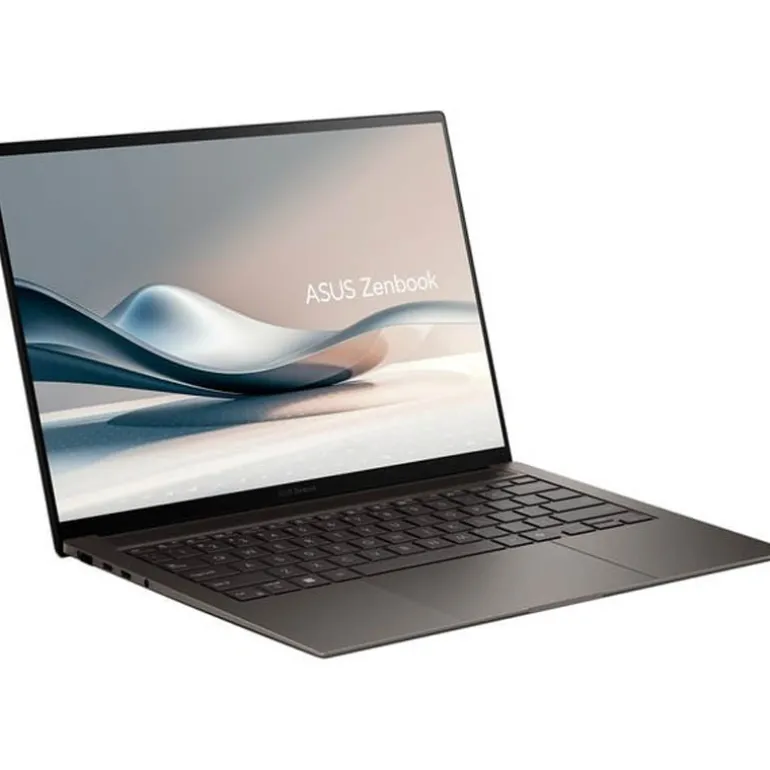 Portátil Asus Zenbook S14 OLED UX5406SA-PZ240W U7-258V 32GB 1TB 14" W11H