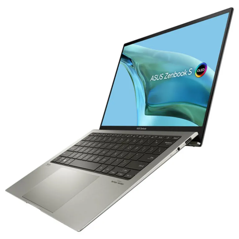 Portátil Asus ZenBook S 13 OLED UX5304MA-NQ075W U7-155U 16GB 512GB 13.3" W11H