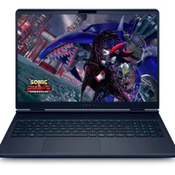 Portátil Dell Alienware Aurora 16X U7-255HX RTX 5060 32GB 1TB 16" W11H