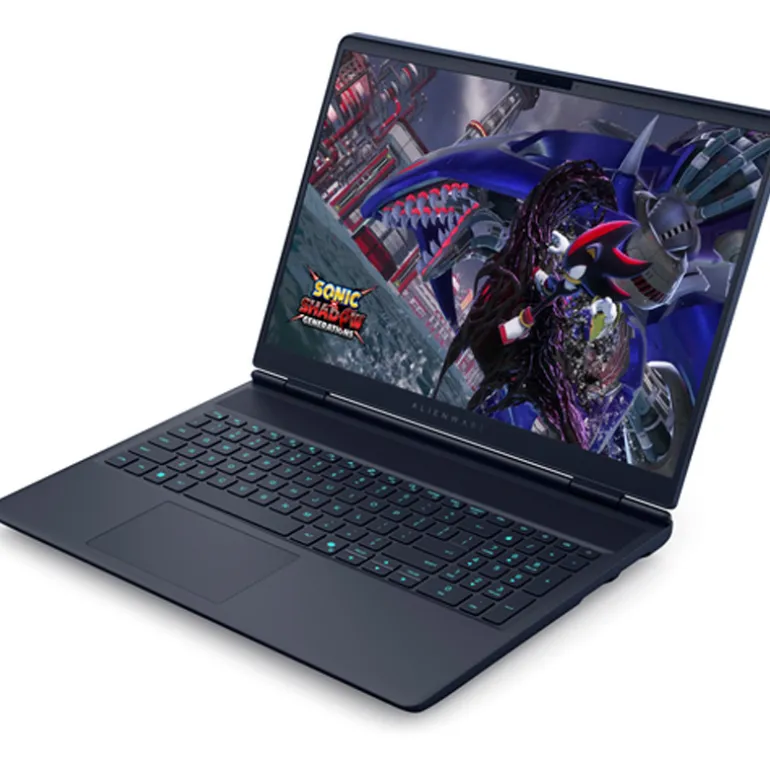 Portátil Dell Alienware Aurora 16X U7-255HX RTX 5060 32GB 1TB 16" W11H