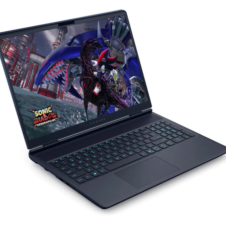 Portátil Dell Alienware 16X Aurora AC16251 U9-275HX RTX 5070 32GB 1TB 16" W11H