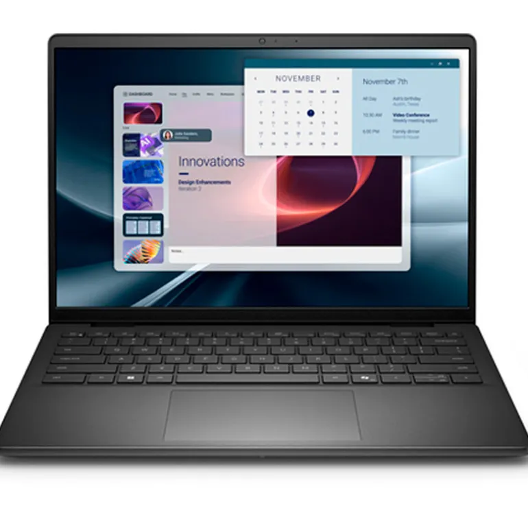 Portátil Dell Pro 14 Essential PV14255 AMD Ryzen 7 250 16GB 512GB 14" W11P