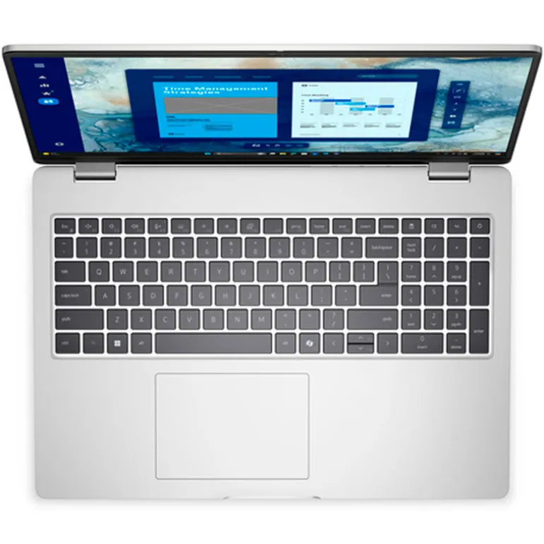Portátil Dell Pro 16 PC16250 U7-255U 32GB 1TB 16" W11P
