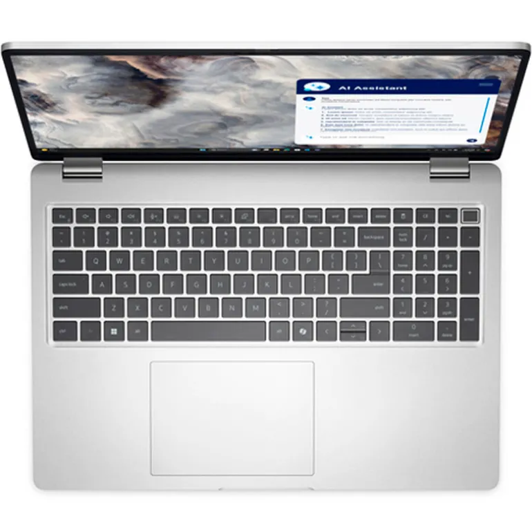 Portátil Dell Pro 16 Plus PB16250 U5-235U 16GB 512GB 16" W11P