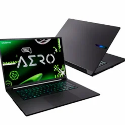 Portátil Gigabyte AERO X16 1VH93ESC94AH AMD Ryzen AI 7 350 RTX 5060 16GB 1TB 16