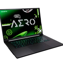 Portátil Gigabyte AERO X16 1VH93ESC64AH AMD Ryzen AI 7 350 RTX 5060 32GB 1TB 16