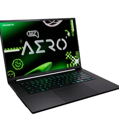 Portátil Gigabyte AERO X16 1VH93ESC64DH AMD Ryzen AI 7 350 RTX 5060 32GB 1TB 16